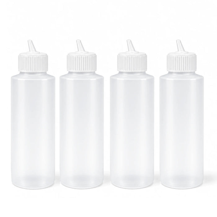 Lotion Bottle with Flip Top