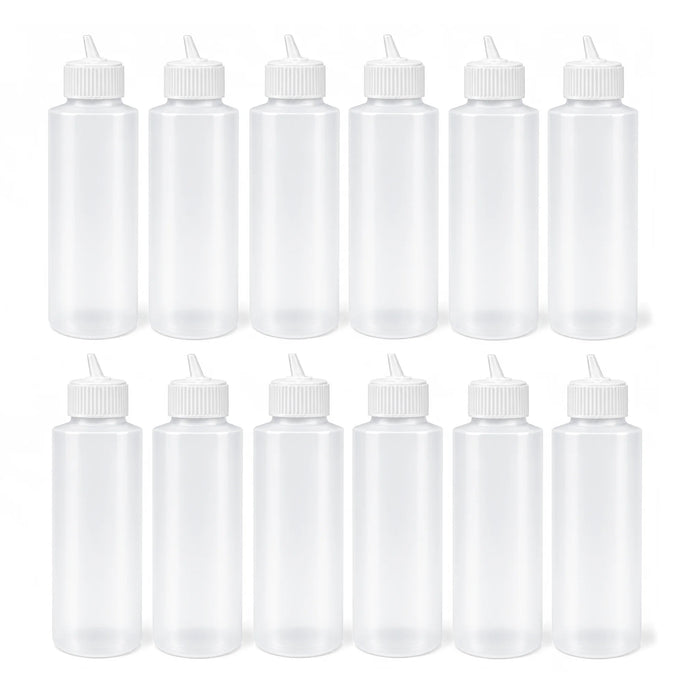 Lotion Bottle with Flip Top