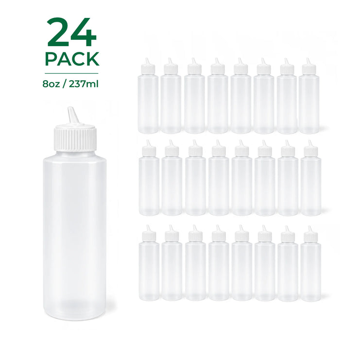 Lotion Bottle with Flip Top