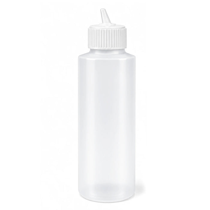 Lotion Bottle with Flip Top