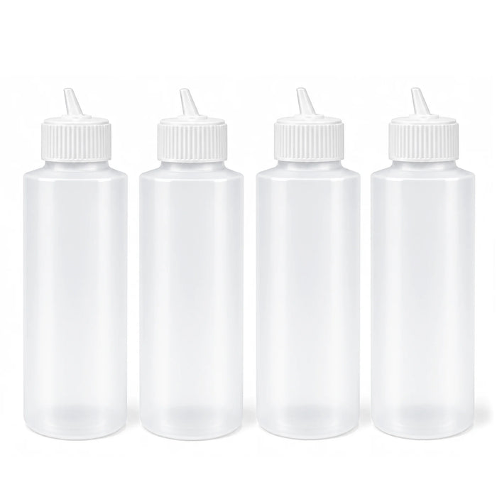 Lotion Bottle with Flip Top