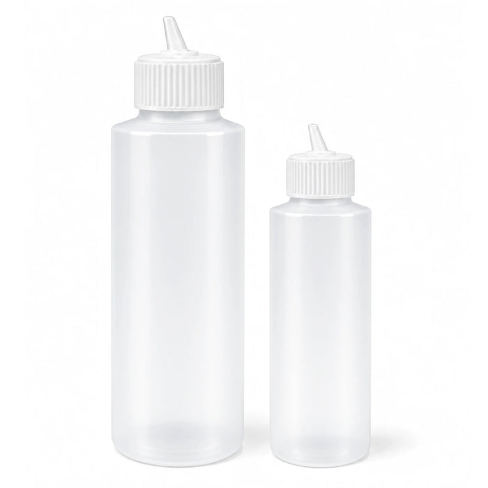 Lotion Bottle with Flip Top