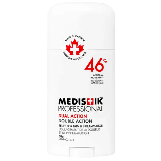 Medistick Professional Dual Action Stick on white background