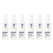 6 bottles of MEDISTIK Professional Natural Cold Spray 118mL pain relief spray bottle with menthol, camphor, and peppermint oil for muscle and joint discomfort.