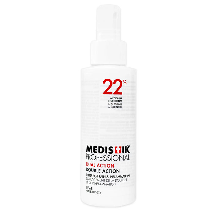 MEDISTIK Professional Dual Spray