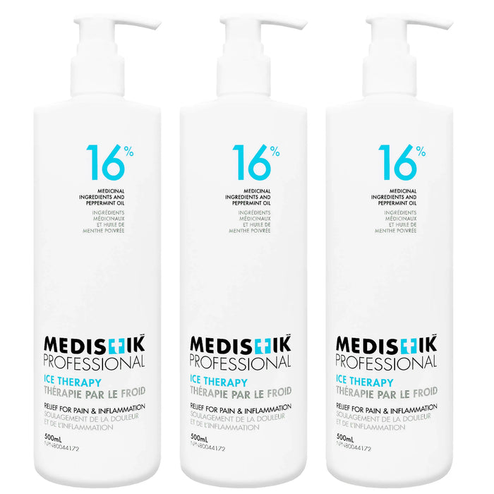 MEDISTIK Ice Professional Pump 500ml