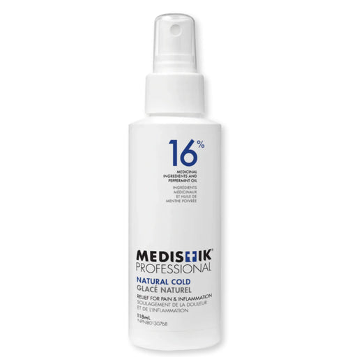MEDISTIK Natural Cold Spray in 118mL bottle