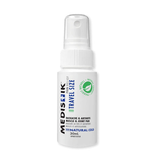MEDISTIK Natural Cold Spray Travel Size (30mL)