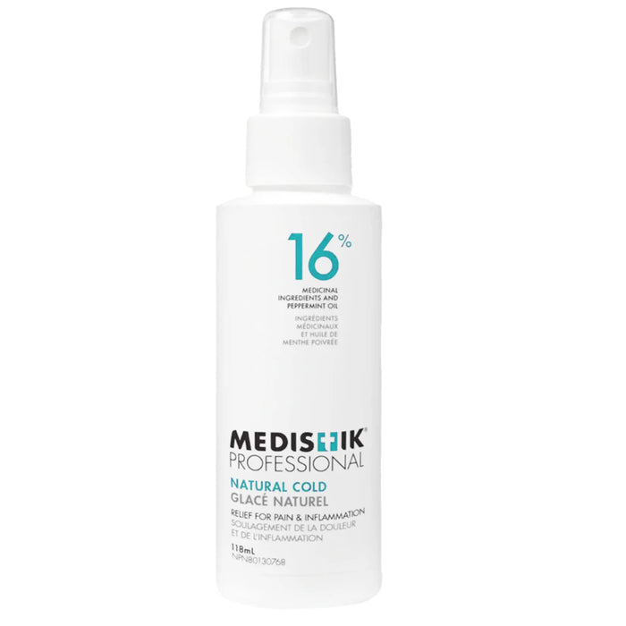 MEDISTIK Professional Natural Cold Spray 118ml
