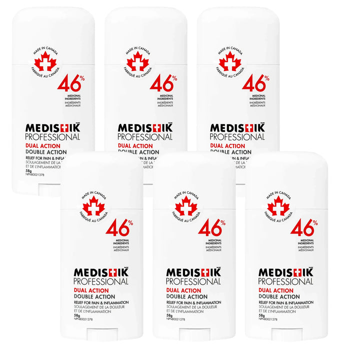 MEDISTIK Professional Dual Action Stick