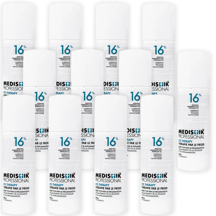 MEDISTIK Ice Professional Roll On