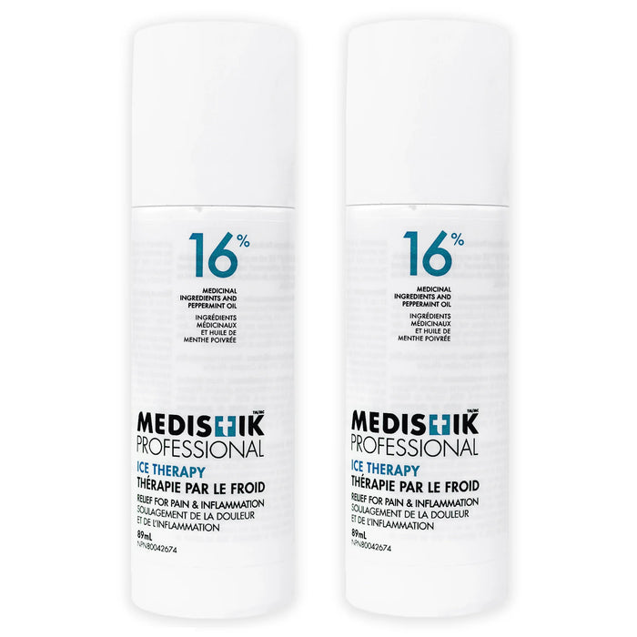 MEDISTIK Ice Professional Roll On