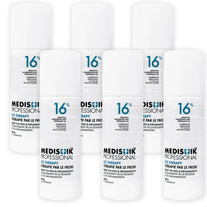 MEDISTIK Ice Professional Roll On
