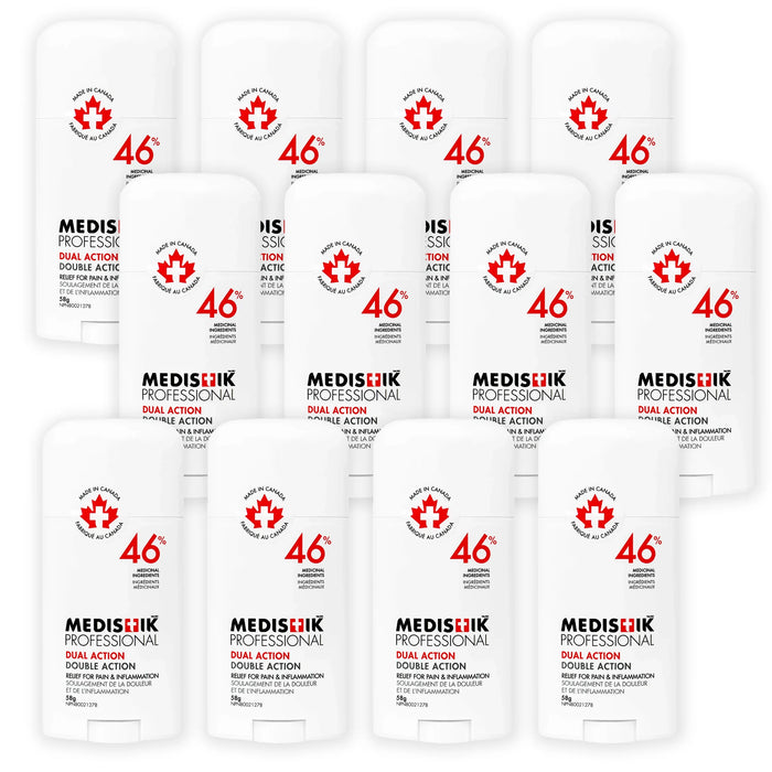 MEDISTIK Professional Dual Action Stick