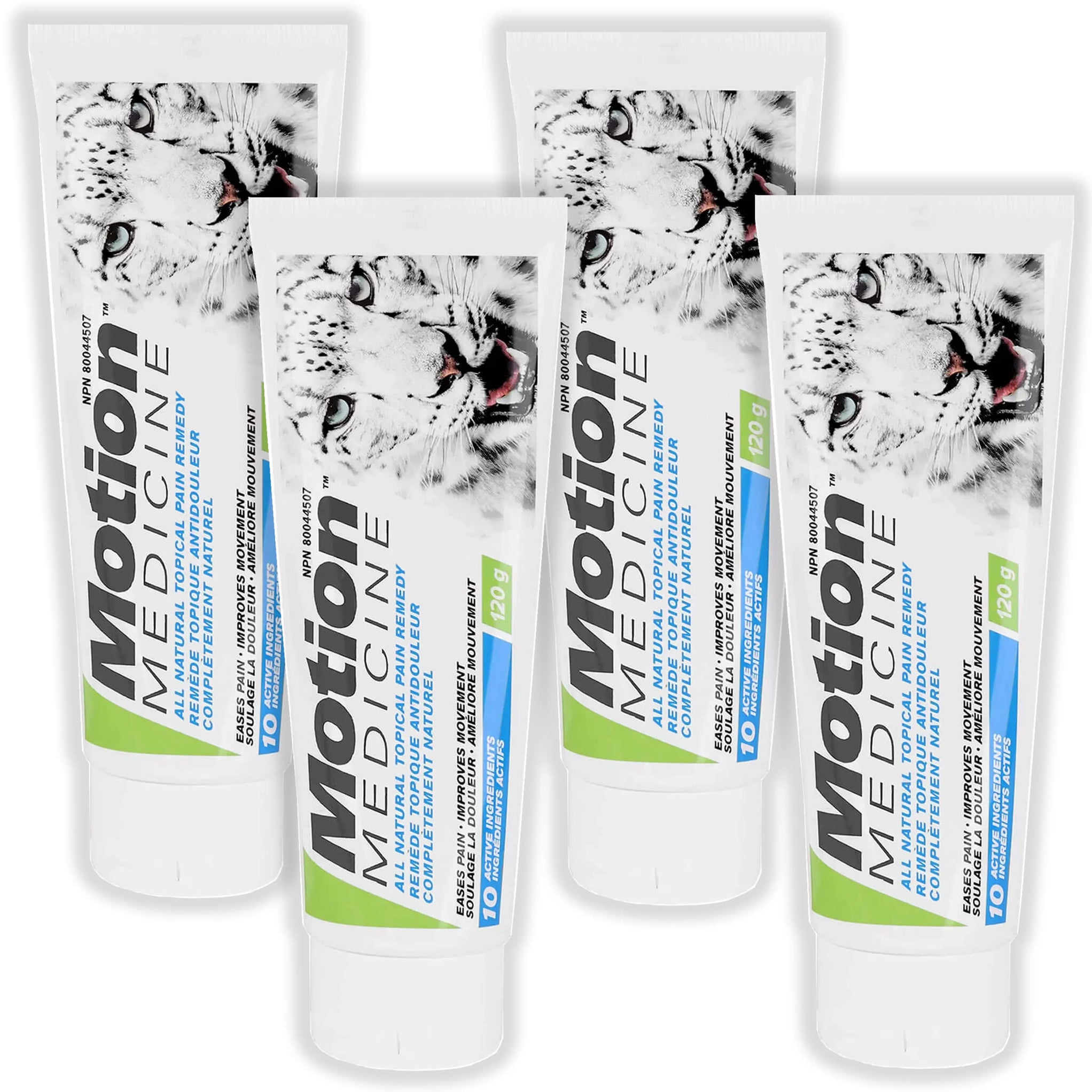 Motion Medicine™ Pain Relief Cream | Topical Support from Body Best
