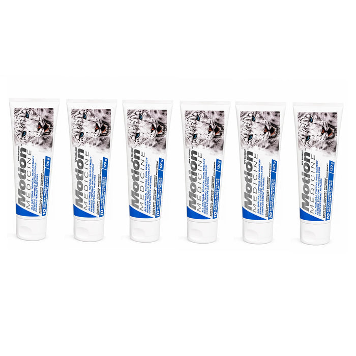 Motion Medicine Pain Relief Cream 120g