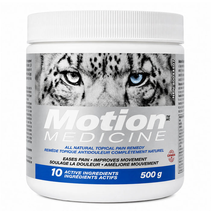 Motion Medicine Pain Relief Cream 500g