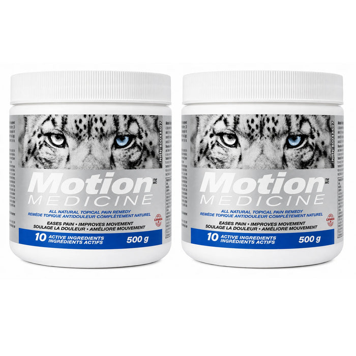 Motion Medicine Pain Relief Cream 500g