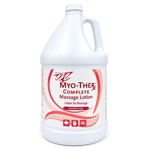 Hero image of Myo-Ther Complete Massage Lotion 4L paraben free 