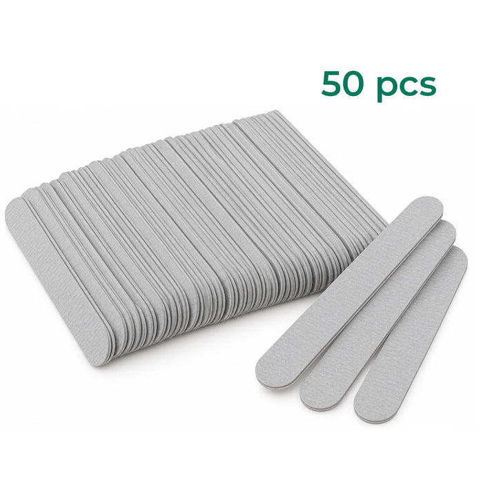 100/180 zebra nail files 50pcs 