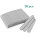 100/180 zebra nail files 50pcs 