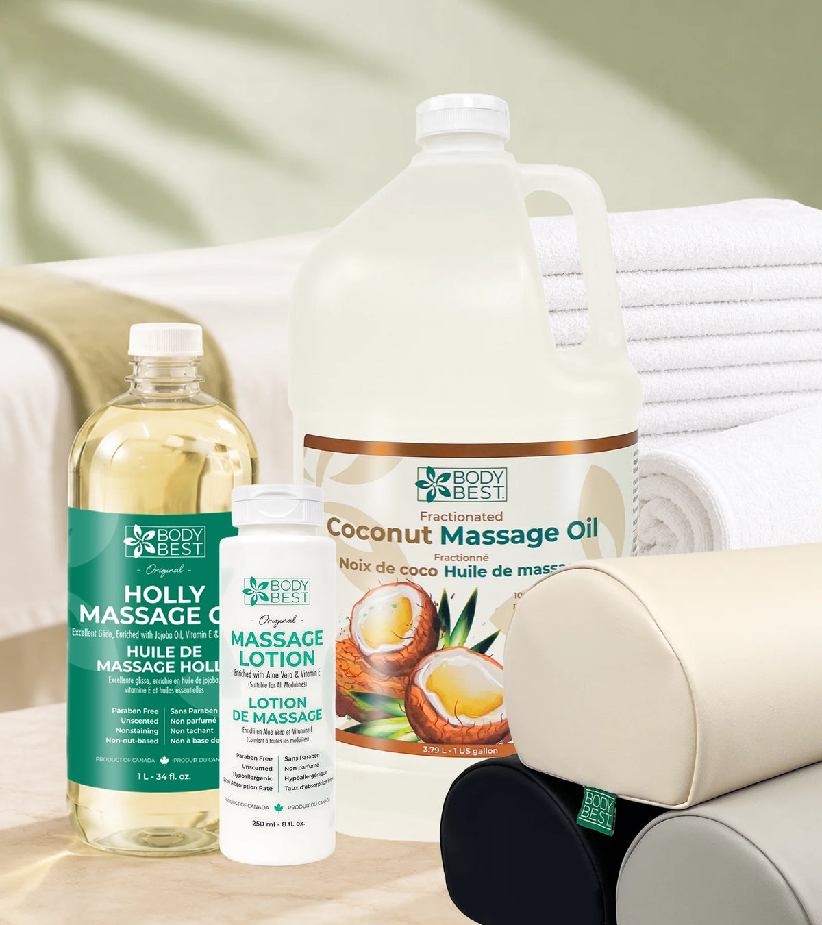 Massage Supplies
