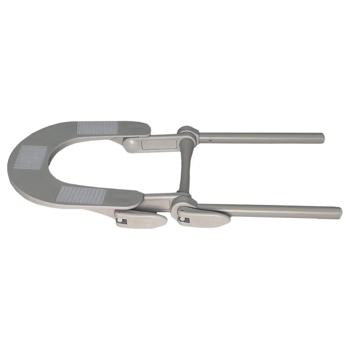 Oakworks quick lock face rest on a white background