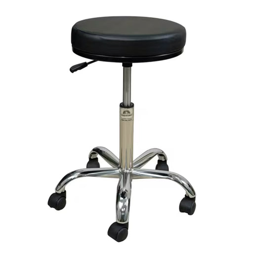 Oakworks Professional Stool with Round Base