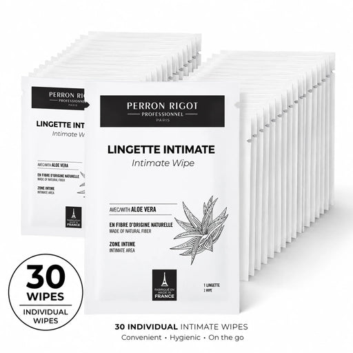 Cirepil Intimate Wipes 30 sachets with Aloe Vera 