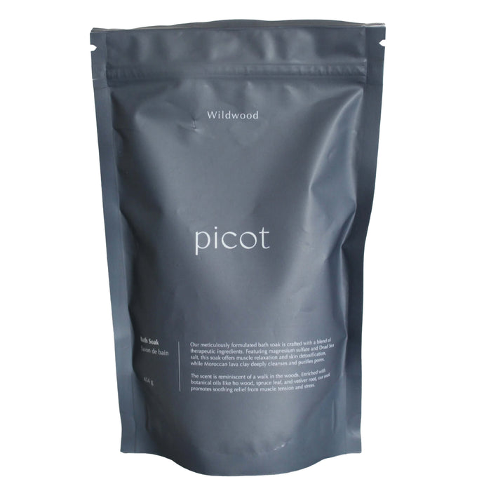 Picot Collective Wildwood Bath Soak