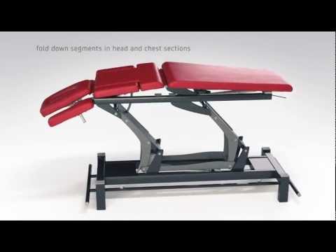 Montane Alps 5 section Table How To