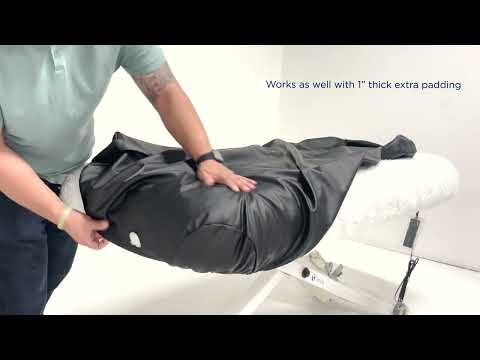 Earthlite Massage Table Cover How To