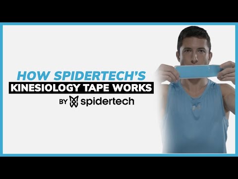 Spider Tech Tape How To