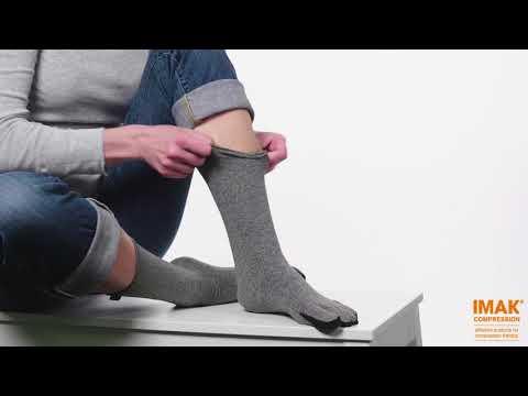 IMAK Arthritis Socks 