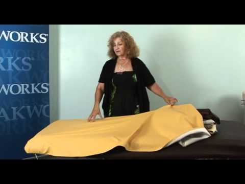 Oakworks Table Cover How To