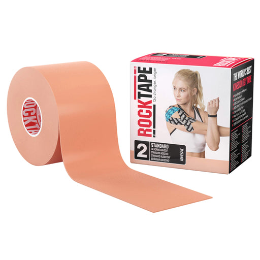 ROCKTAPE Standard Tape Roll Beige