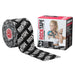 ROCKTAPE Standard Tape Roll Black Logo