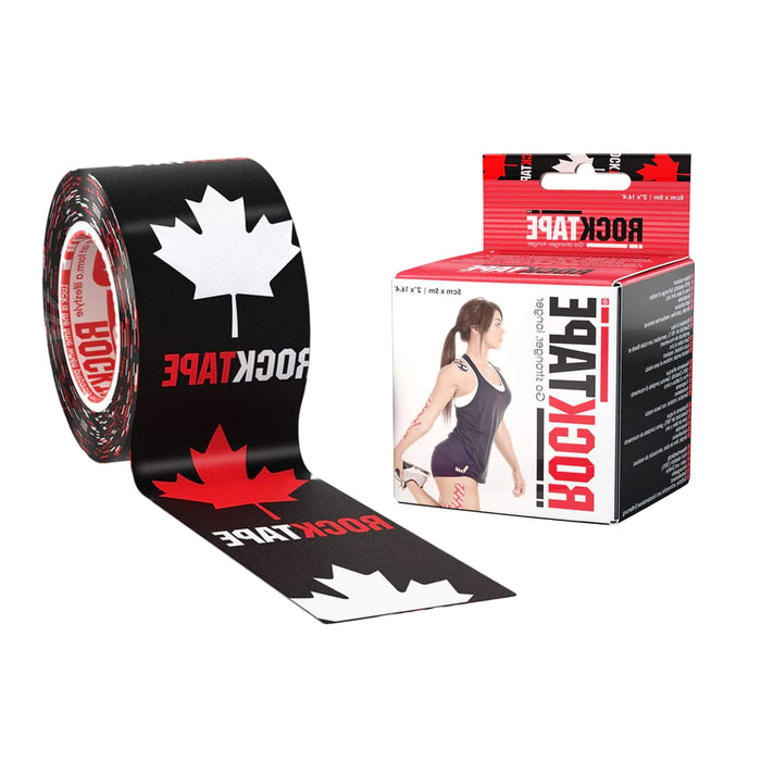 Rocktape Standard Tape Roll Maple Leaf