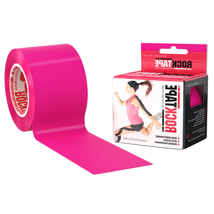 Rocktape Standard Tape Pink