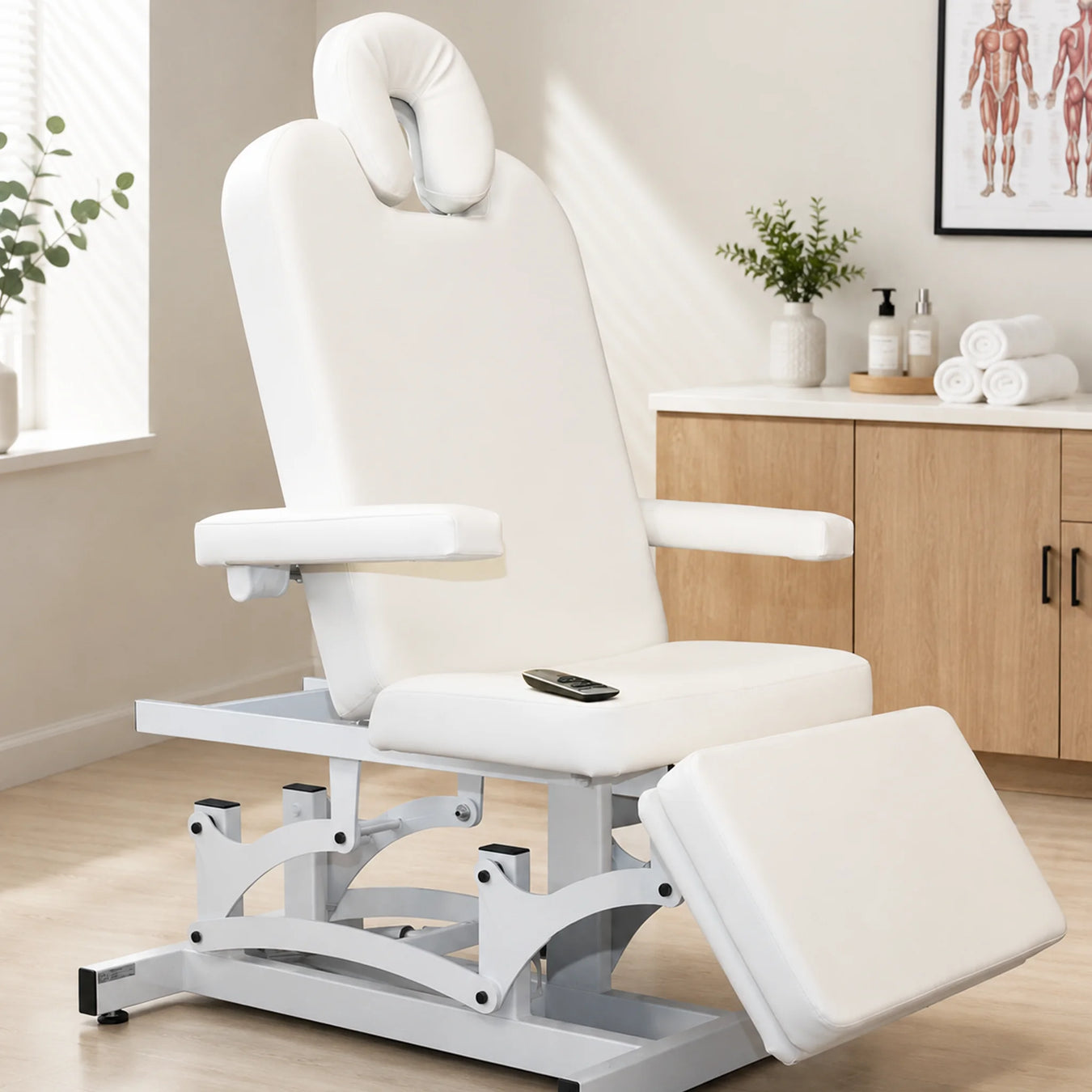 Silhouet-Tone Treatment Tables for Professional Clinics and Spas