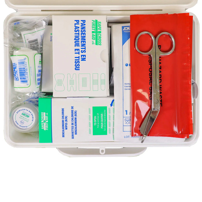 first aid kit csa type 2 details