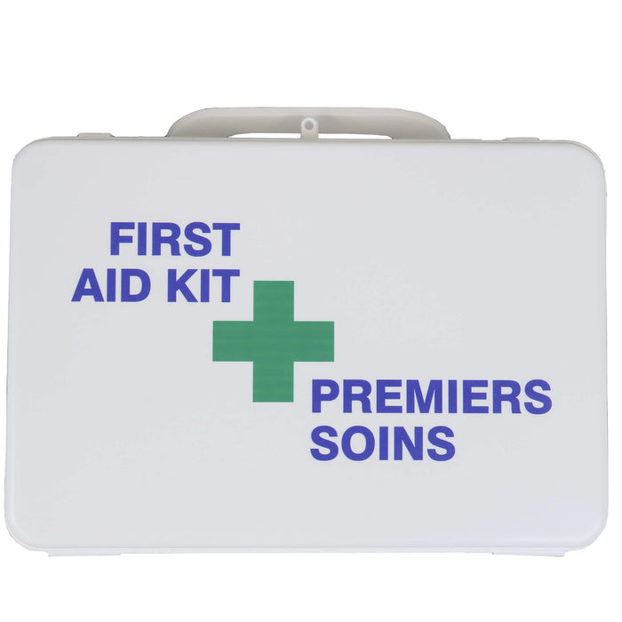 first aid kit csa type 2 front
