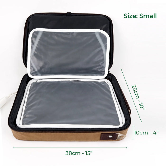 Hot Stone Heating Bag – Small