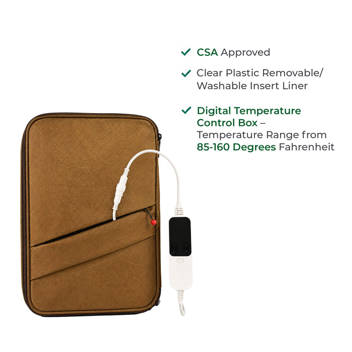 Hot Stone Heating Bag – Small