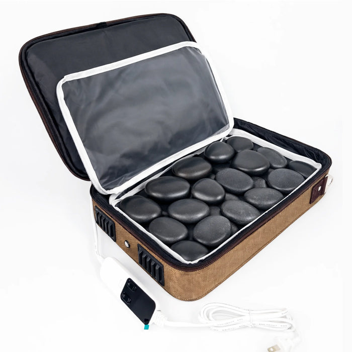 Hot Stone Heating Bag – Small