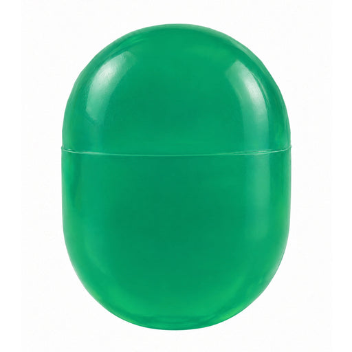 TheraBand hand exerciser extra large 2x3.5 inch medium type in green color