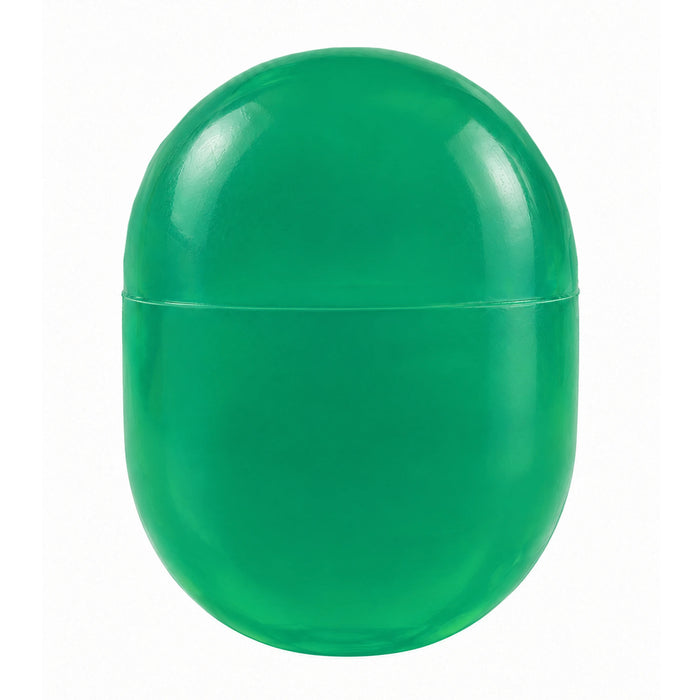 TheraBand hand exerciser extra large 2x3.5 inch medium type in green color
