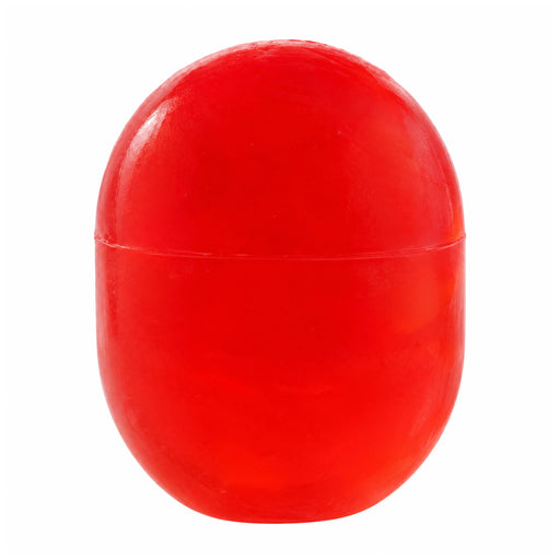 TheraBand hand exerciser extra large 2x3.5 inch soft type in red color