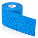 Blue TheraBand Kinesiology Tape 2 in x 16.4 ft continuous roll