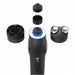 Therabody TheraFace PRO facial device with interchangeable cleansing, massage and microcurrent attachments